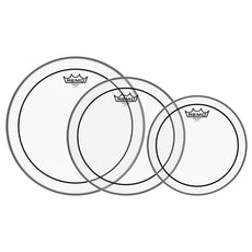 Remo Clear Pinstripe Tom Pack (10/12/14)