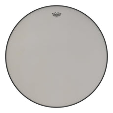 Remo Renaissance Hazy Timpani Head w/ Low Profile Steel Insert Ring 28"