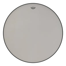 31" Remo Renaissance Hazy Timpani Head w/ Low Profile Steel Insert Ring 31"