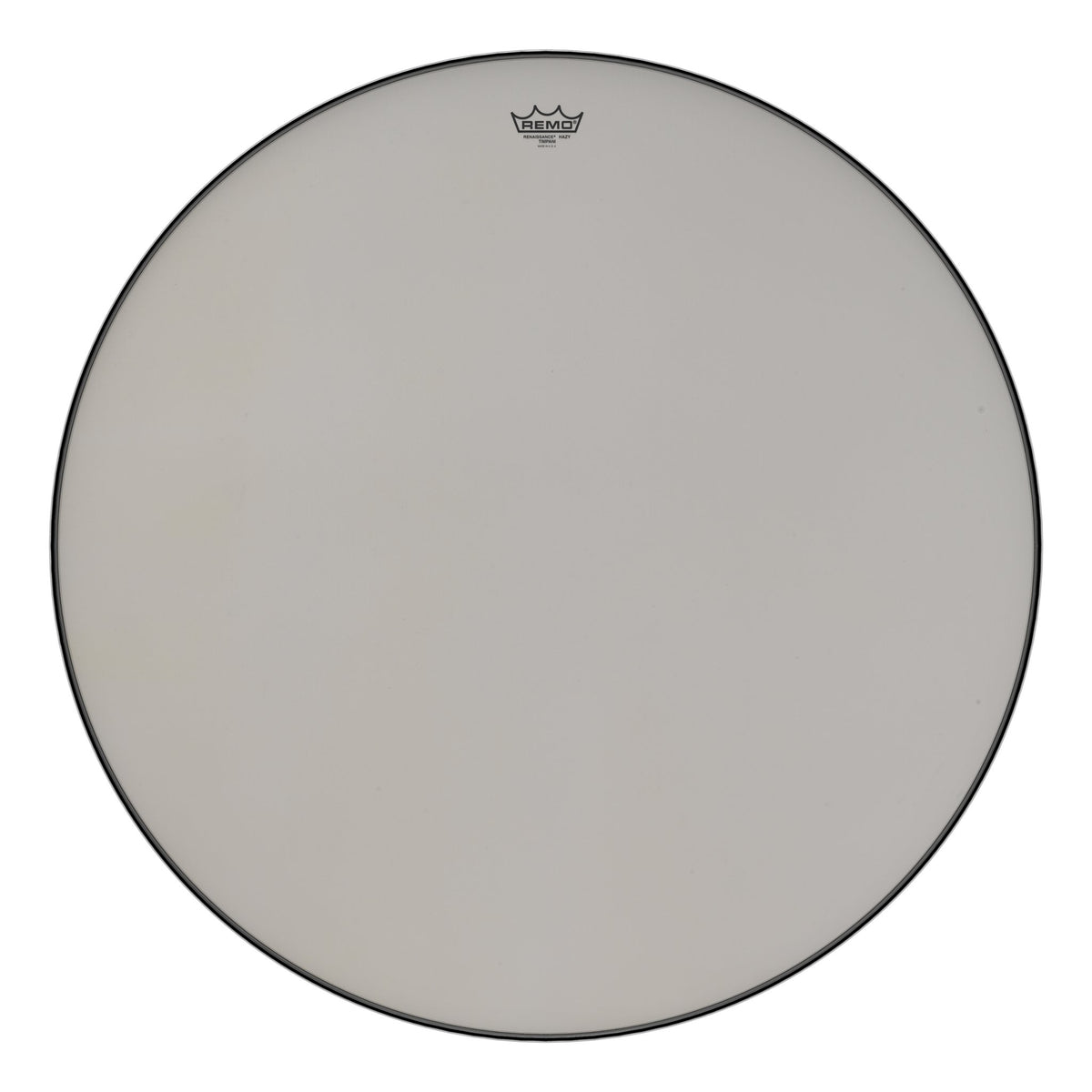 Remo Renaissance Hazy Timpani Head w/ Low Profile Steel Insert Ring 33" rc-3300-la