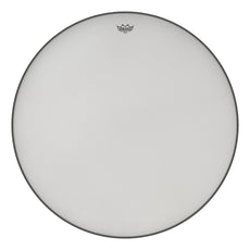 Remo 34" Textured Renaissance Timpani Head with Steel Insert Ring - Clear