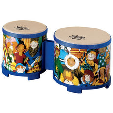 Remo Rhythm Club Bongos