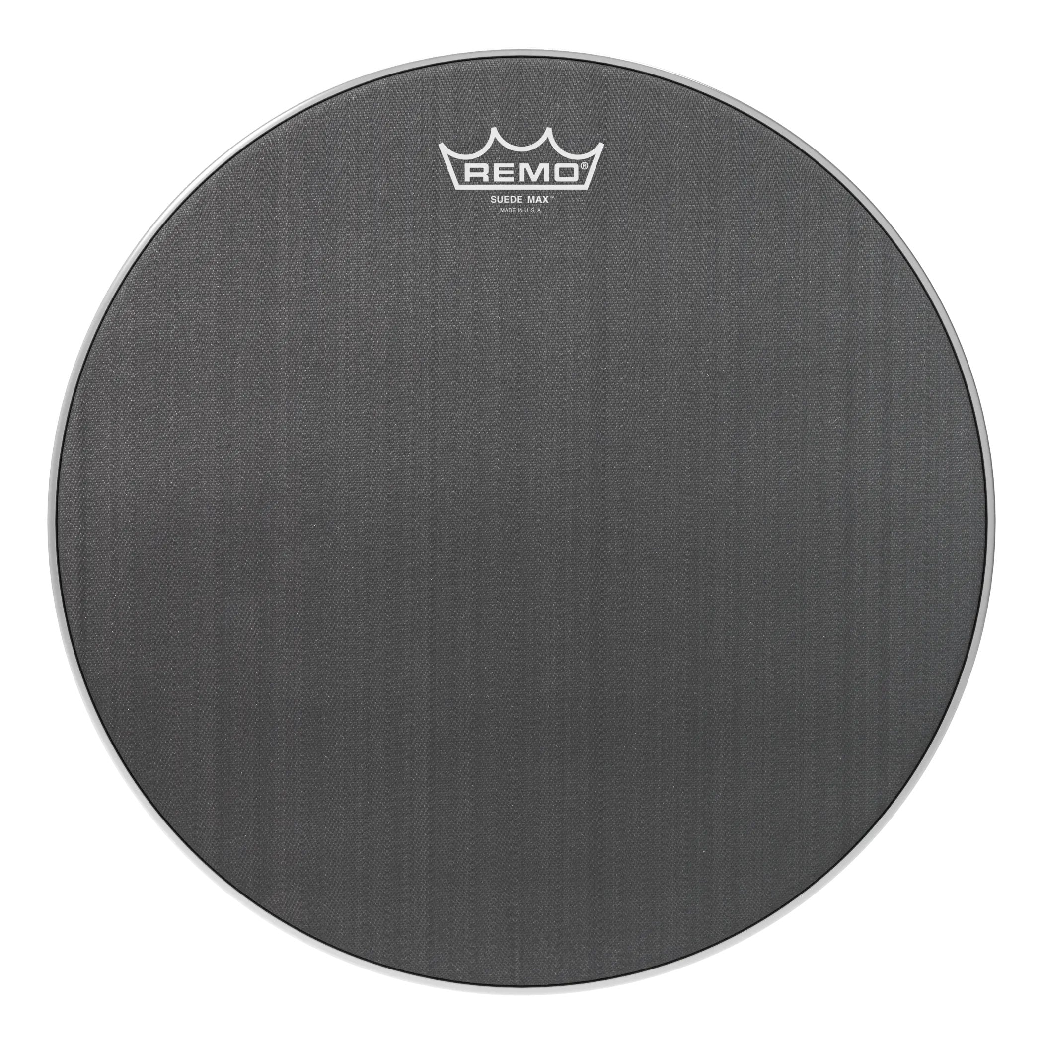 Remo Suede Max Marching Snare Drumhead - 14"
