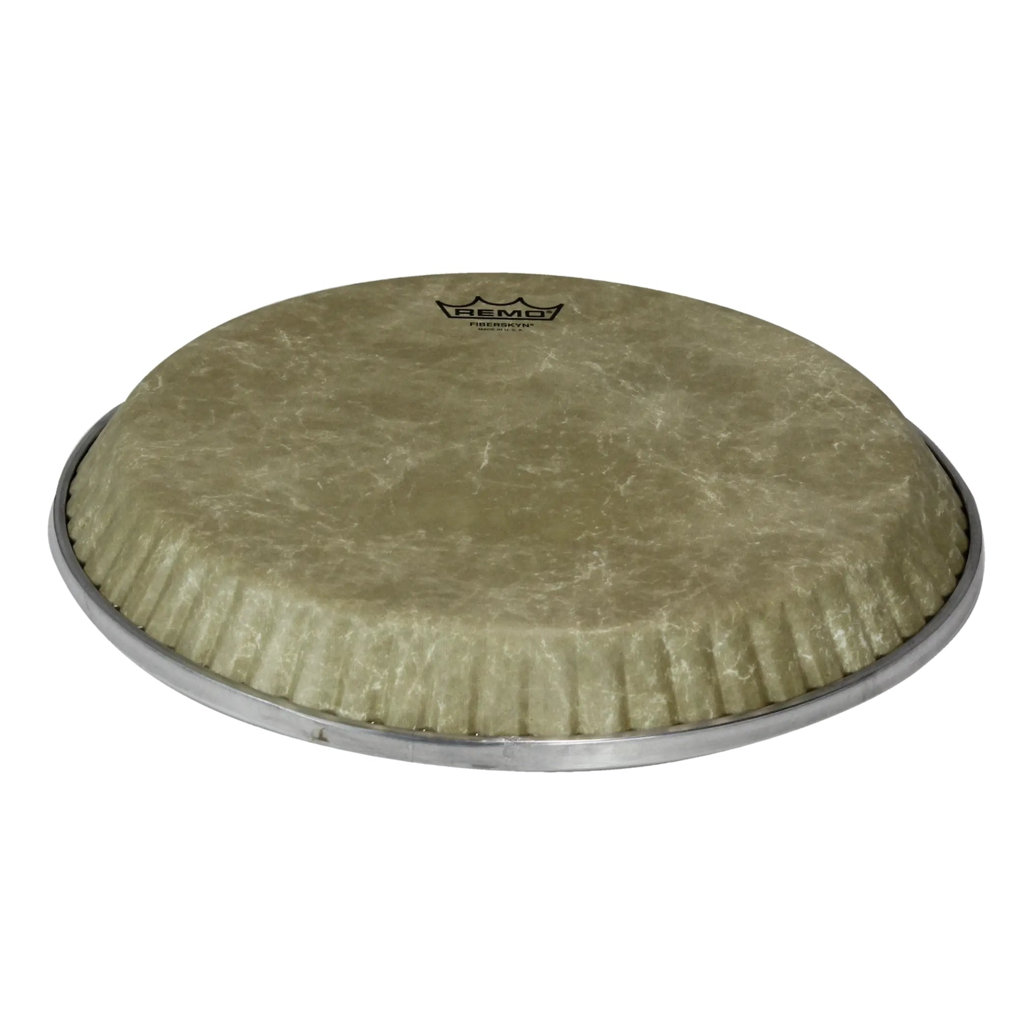 Remo Symmetry Fiberskyn Conga Head - 11.75" - D4 - Low Collar