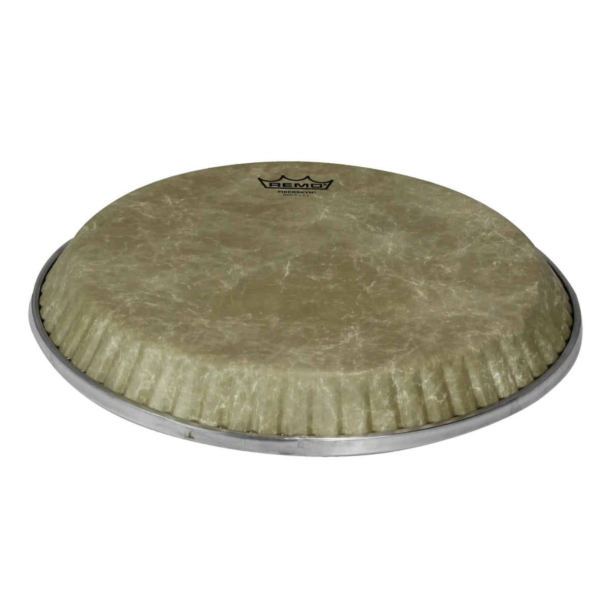 Remo Symmetry Fiberskyn Conga Head - 12.5" - D1 - Low Collar