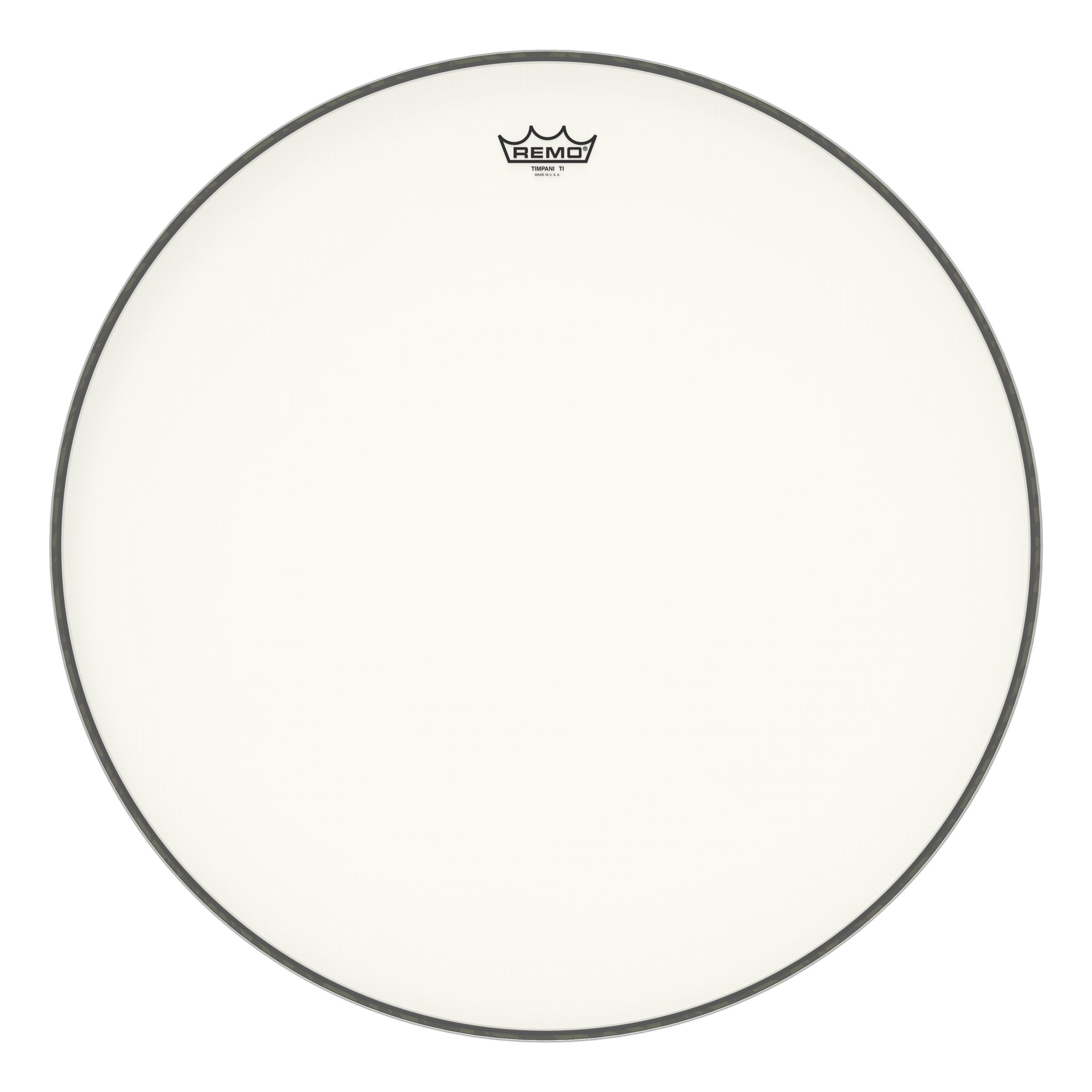 Remo TI-Series Hazy Timpani Drumhead, 26"