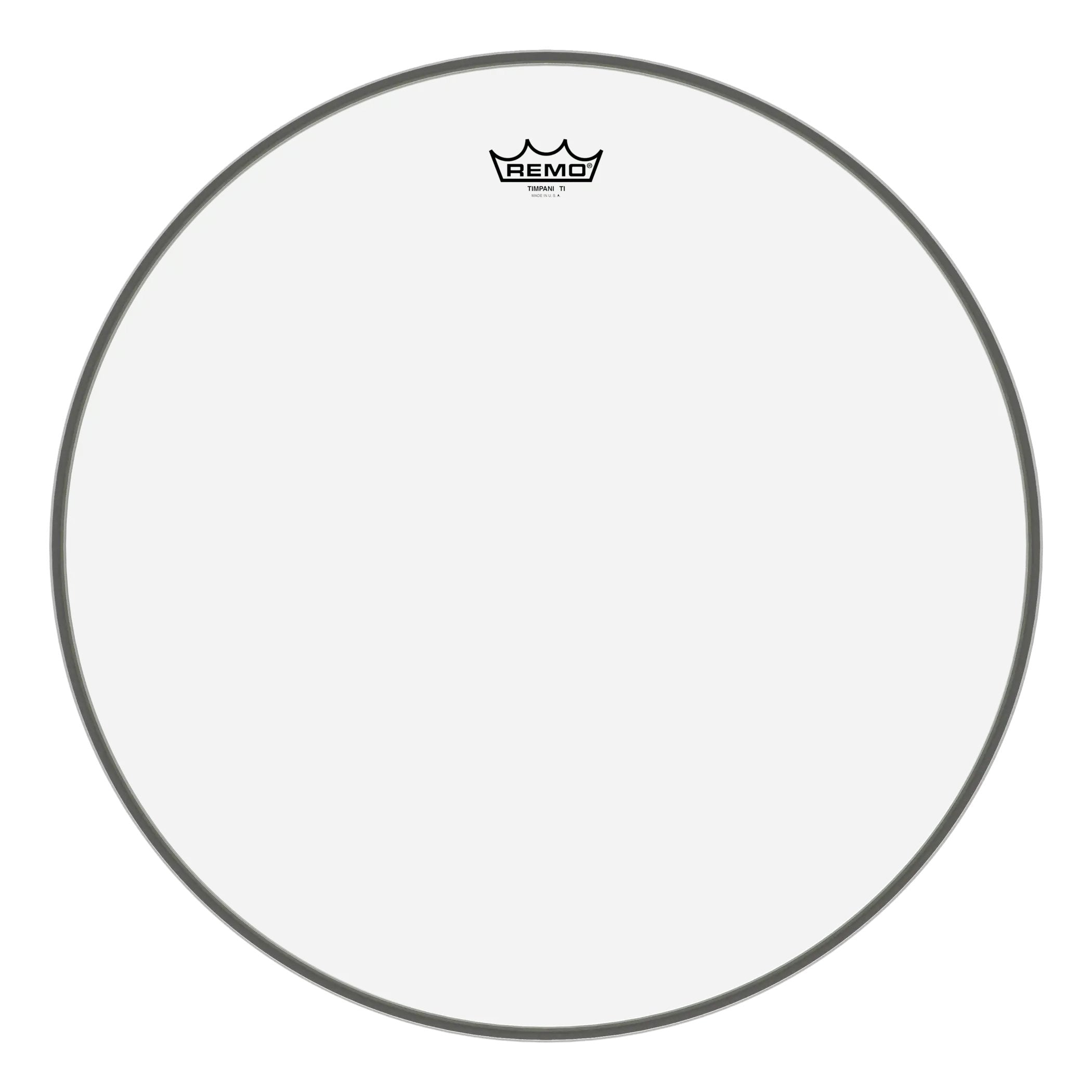 Remo TI-Series Clear Timpani Head - 22"