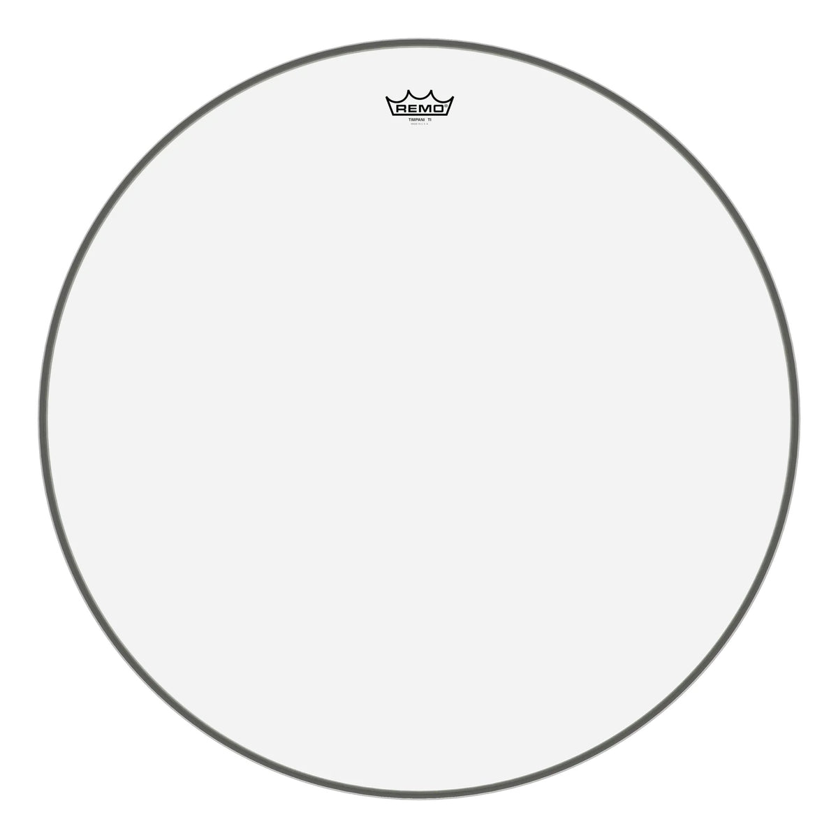 Remo TI-Series Clear Timpani Head - 28"