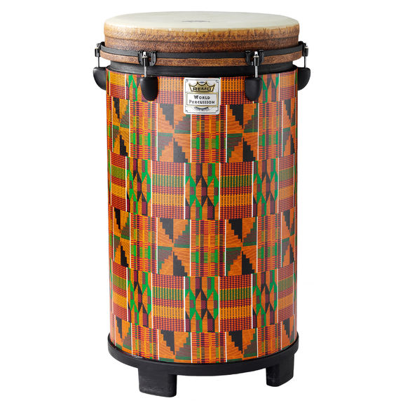 14" x 27" Remo Key Tuned Tubano - Kinte Kloth