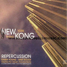 Repercussion-New Kong (CD)