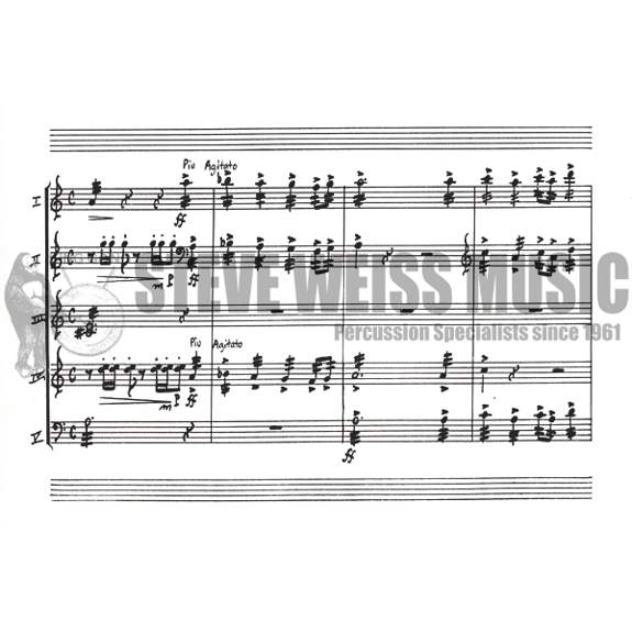 Resseger-Chorale arr. Peters (SP)-5M