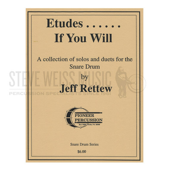 Rettew-Etudes...if You Will