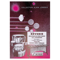 Reverie by Robert Schumann Arranged for Percussion Trio by Frederic Jeannin