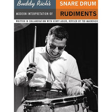 Rich/Adler/Mackenzie-Buddy Rich's Modern Interpretation of Snare Drum Rudiments