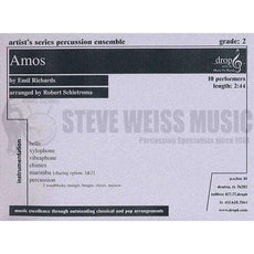 Richards-Amos arr. Schietroma (SP)-B/V/C/X/2M/P
