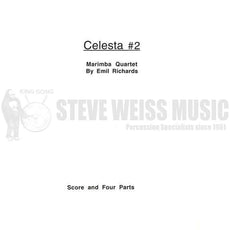 Richards-Celesta #2 (SP)-4M