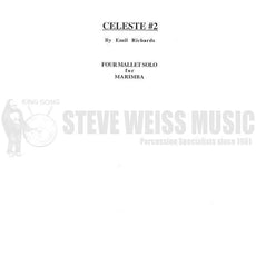 Richards-Celeste #2(Solo)-M