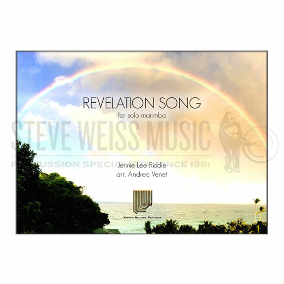 Riddle-Revelation Song arr. Venet-M