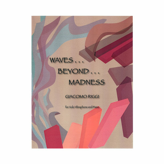 Riggi-Waves… Beyond… Madness… (SP)-V/PN