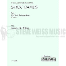 Riley-Stick Games(SP)-P/2DS/X/C/B/2V/2M/4T