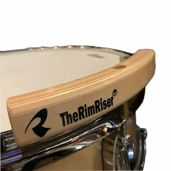 Stealth Black - Rimriser Cross Stick Block