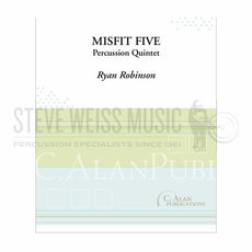 Robinson-Misfit Five (SP)-Steel dr./P