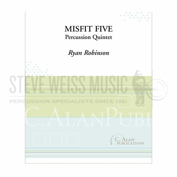 Robinson-Misfit Five (SP)-Steel dr./P