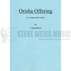 Robinson-Orisha Offering (SP)-P