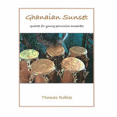 Roblee-Ghanaian Sunset (SP)-2M/P