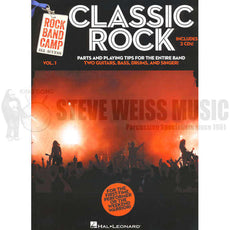 Rock Band Camp vol. 1: Classic Rock (CD)