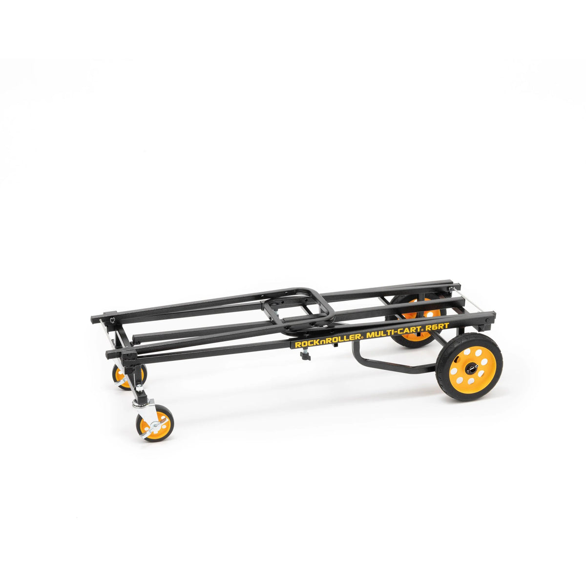 RockNRoller Multi-Cart Mini R6RT Long Flat Cart
