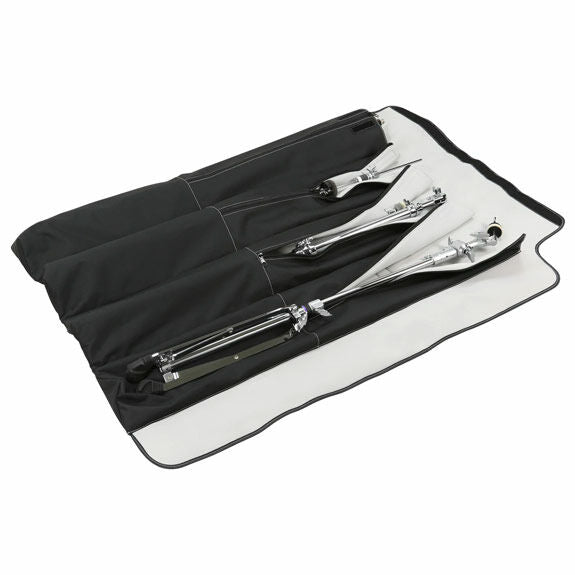 RocknRoller Standwrap 42" 4 Pocket Roll Up Accessory Bag