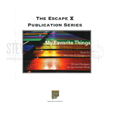 Rodgers-My Favorite Things arr. Venet (SP)-V/M