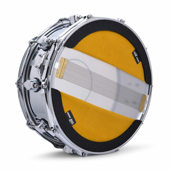 16" Rohema MuffBite - Magnetic Felt Dampener