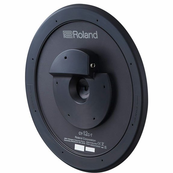 Roland CY-12 Thin Crash Cymbal