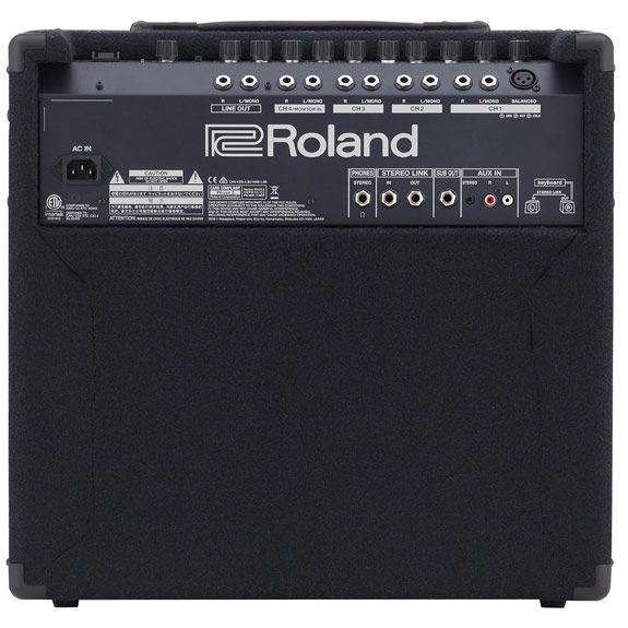 Roland KC-400 4 Channel Keyboard / Electronic Percussion Amplifier