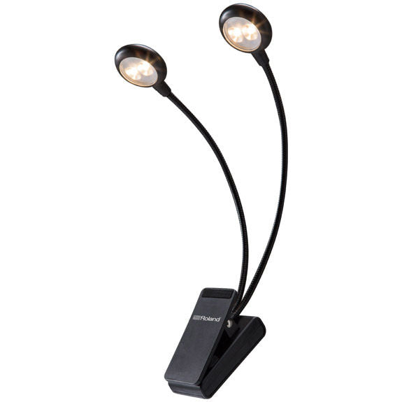 Roland LCL-15W Dual LED Clip Music Stand Light