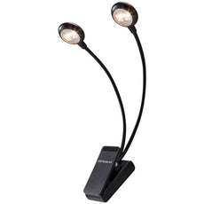Roland LCL-15W Dual LED Clip Music Stand Light
