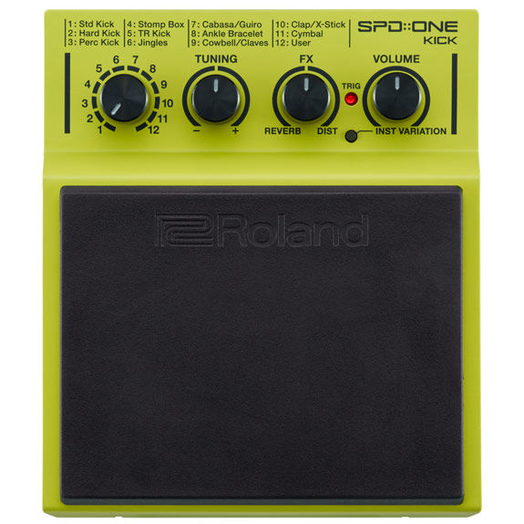 Roland SPD ONE Kick