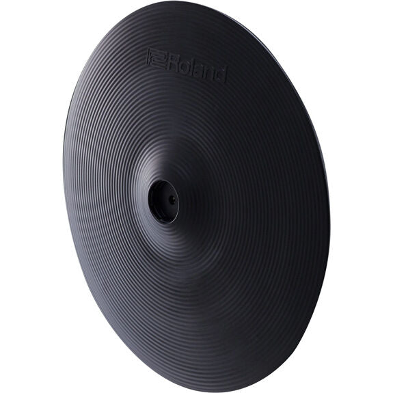 Roland V-Drums Acoustic Design Series 14" Thin V-Cymbal Crash