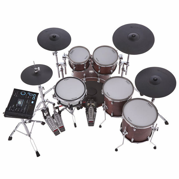 Roland VAD716 Satin Walnut