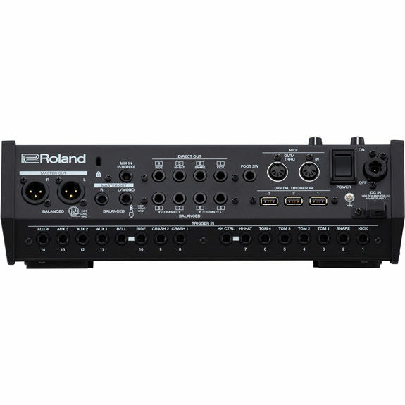 Roland VAD716 Satin Walnut