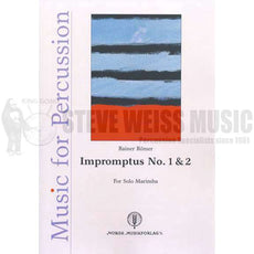 Romer-Impromptus No. 1 & 2-M