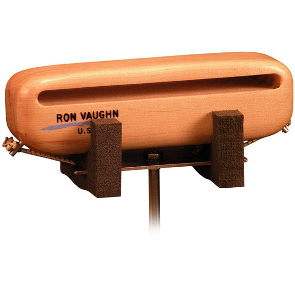 Ron Vaughn FlexMount for W0.8 Woodblock