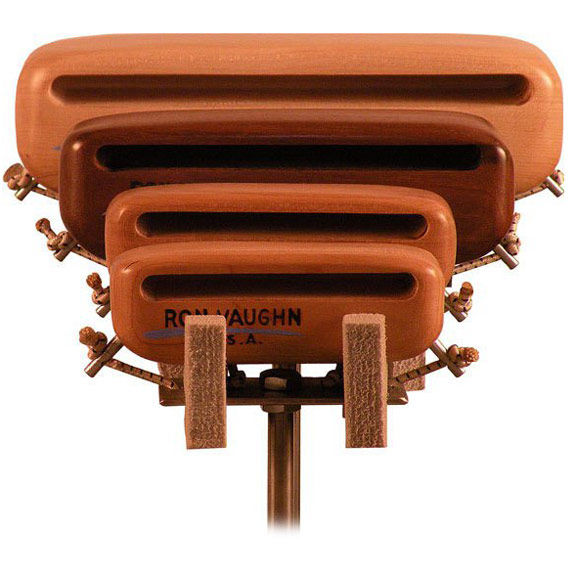 Ron Vaughn FlexMount for W0.8 Woodblock