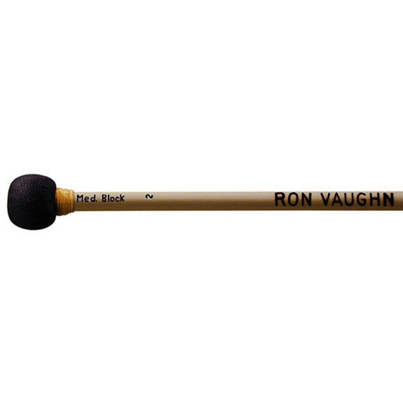 Ron Vaughn Medium Rattan Block Mallets