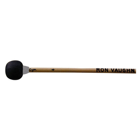 Ron Vaughn Percussion Cymbal Mallets - 13" Birch Handles