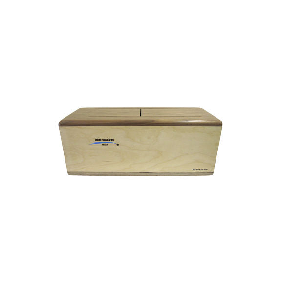 Ron Vaughn Percussion Log Drum - Soprano