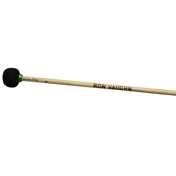 Ron Vaughn Percussion Marimba Mallets - Birch