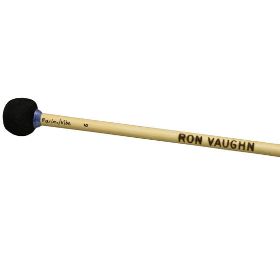 Ron Vaughn Percussion Marimba Mallets - Rattan